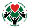 Logo Associação + Ágape
